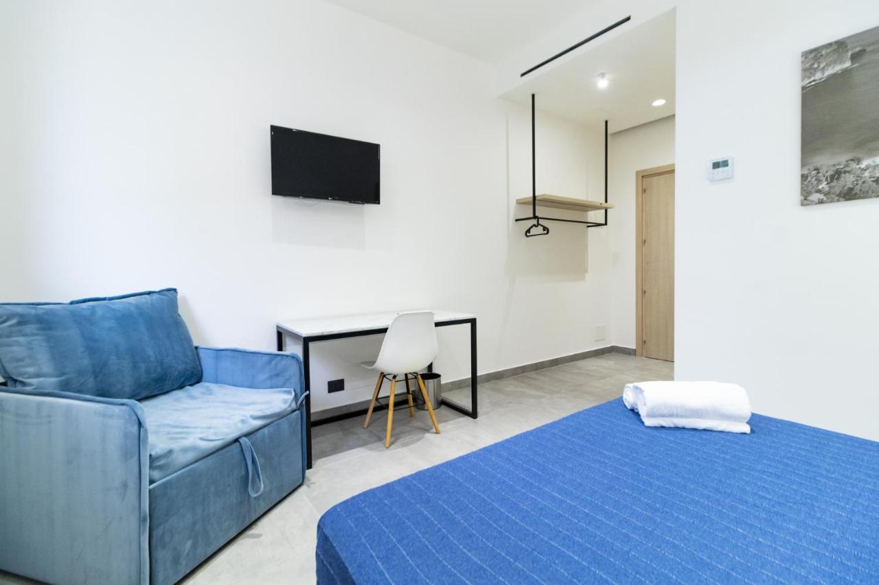 Hotel Portum Giardini-Naxos Kültér fotó