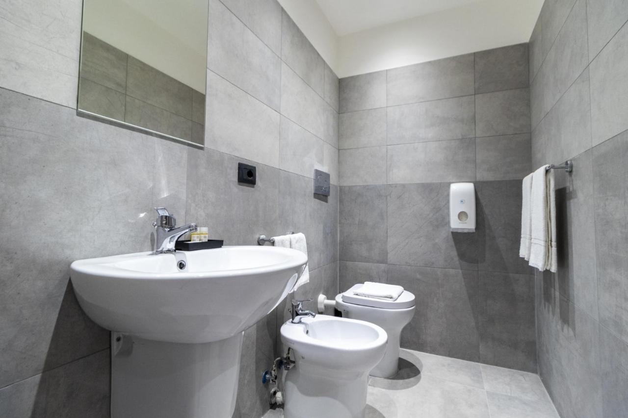 Hotel Portum Giardini-Naxos Kültér fotó