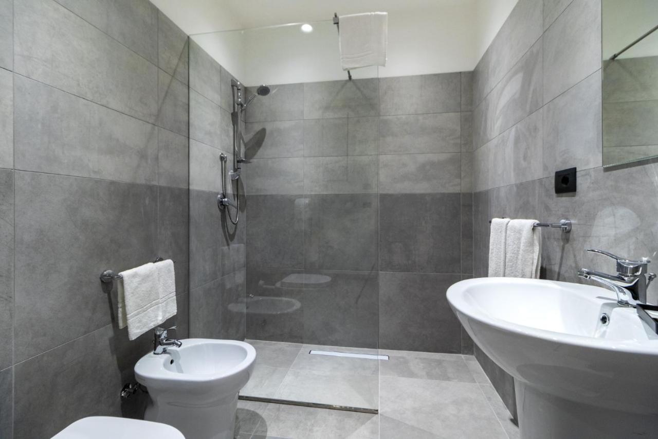 Hotel Portum Giardini-Naxos Kültér fotó