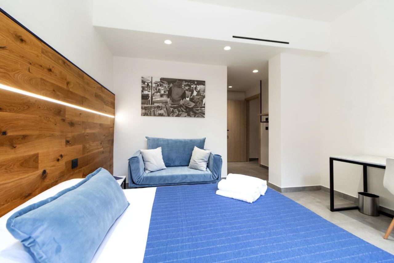 Hotel Portum Giardini-Naxos Kültér fotó
