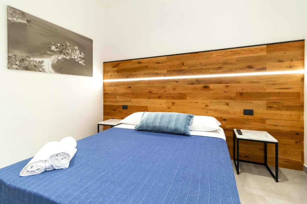 Hotel Portum Giardini-Naxos Kültér fotó