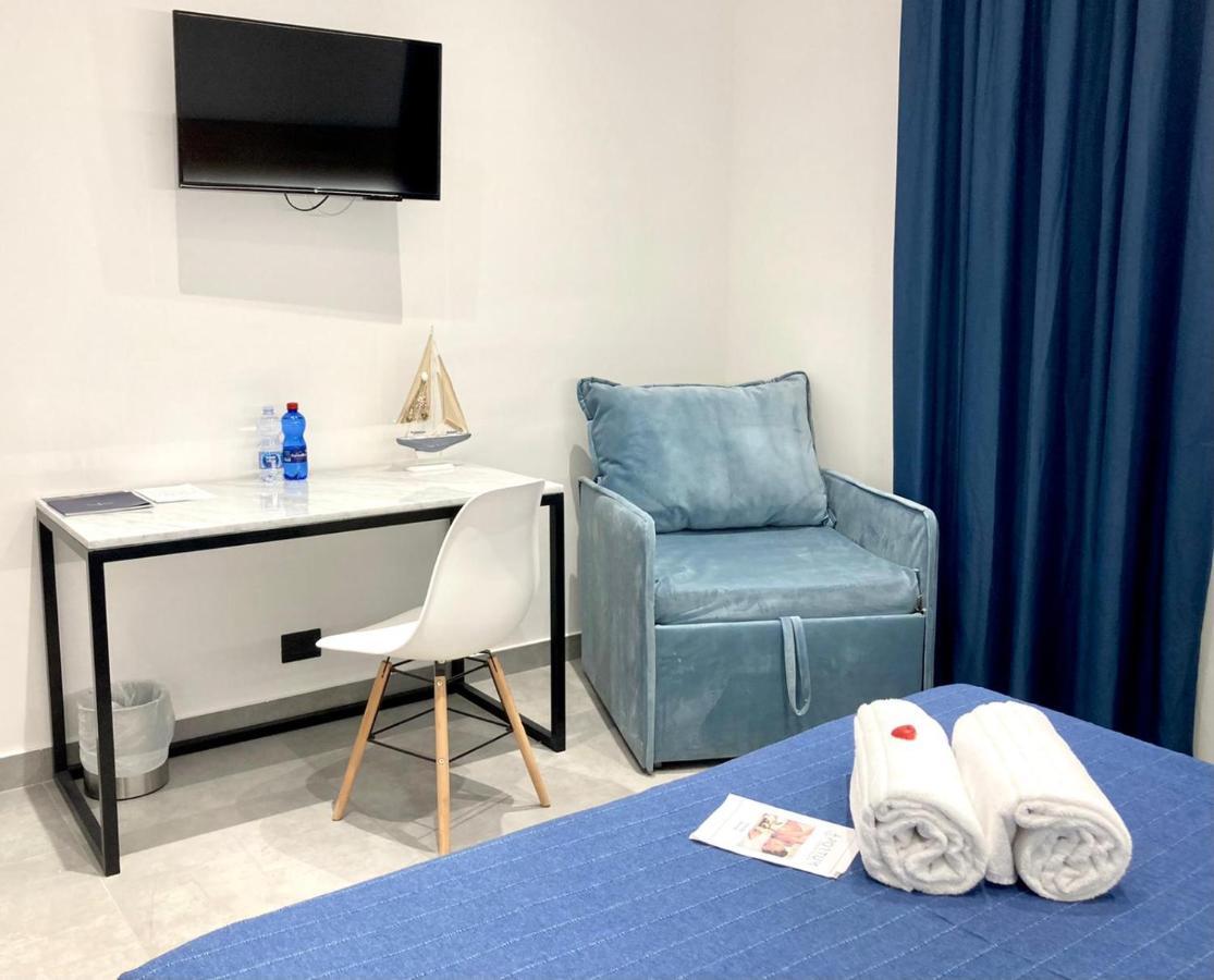Hotel Portum Giardini-Naxos Kültér fotó