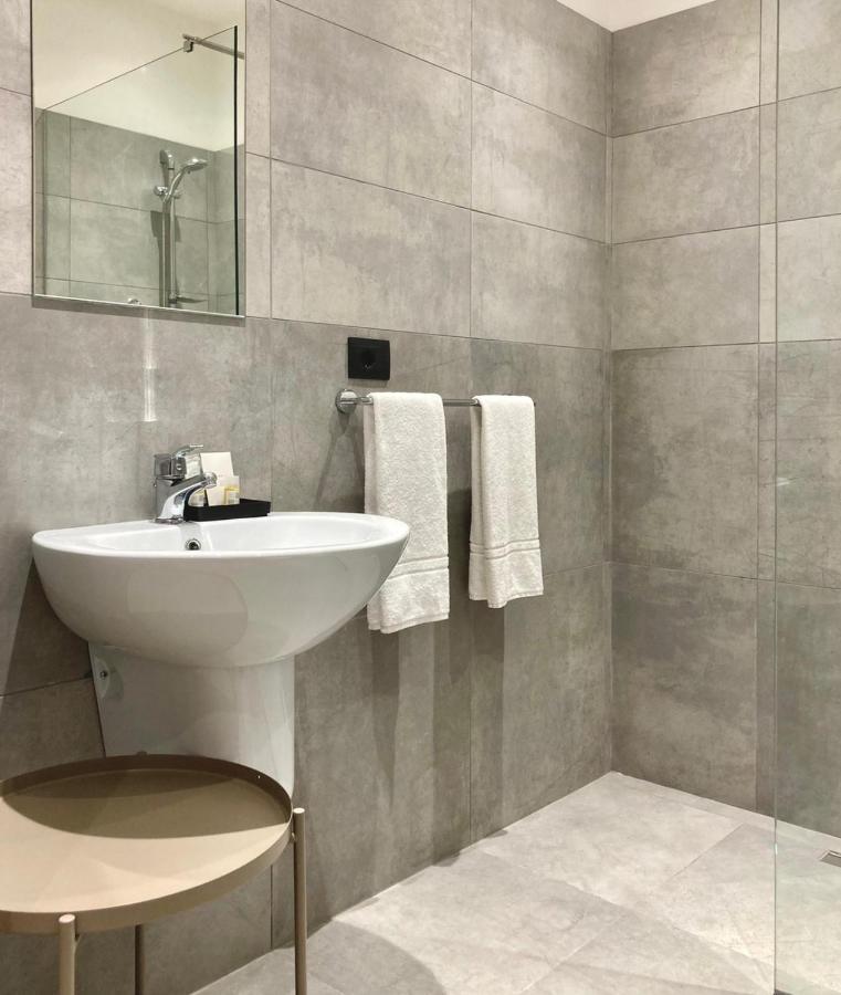 Hotel Portum Giardini-Naxos Kültér fotó