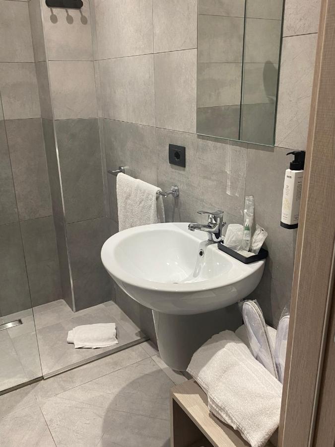 Hotel Portum Giardini-Naxos Kültér fotó