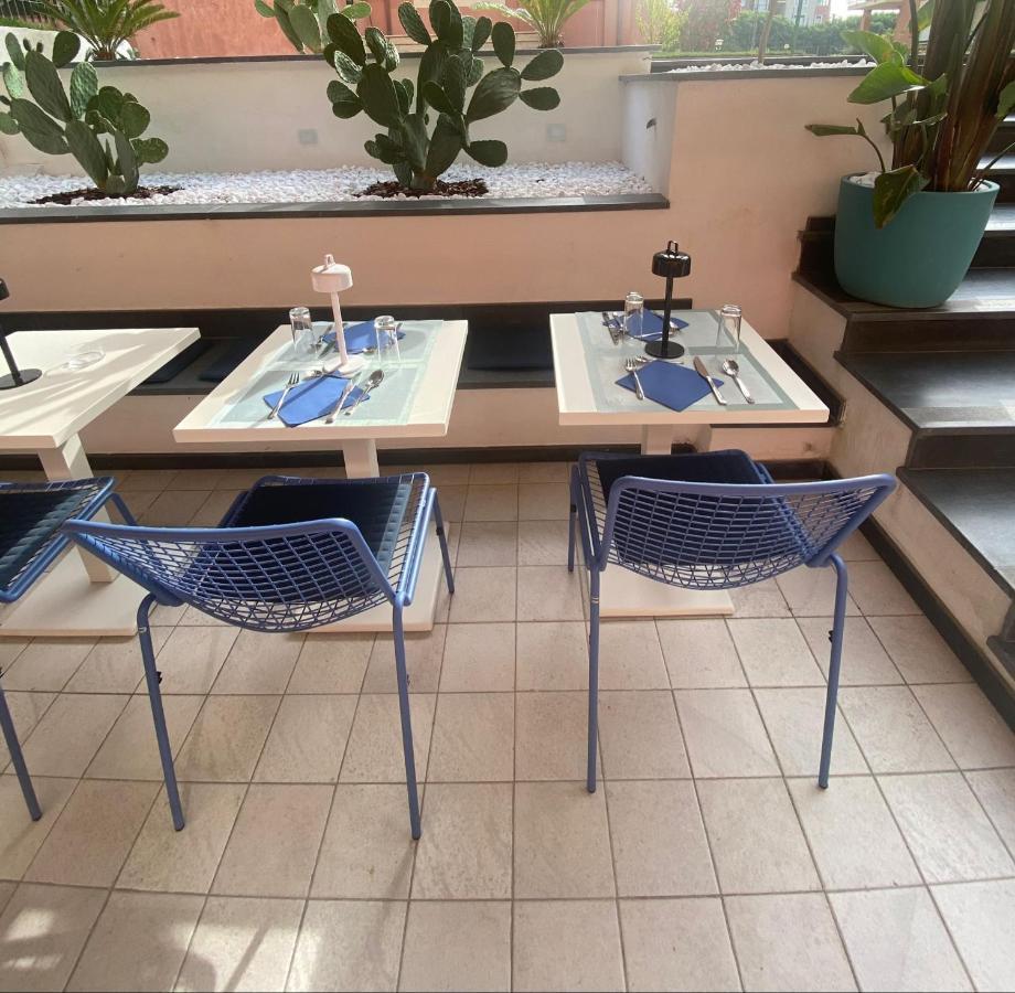 Hotel Portum Giardini-Naxos Kültér fotó