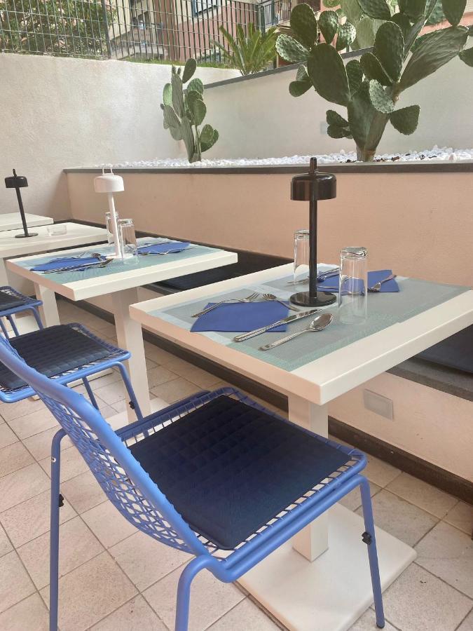 Hotel Portum Giardini-Naxos Kültér fotó