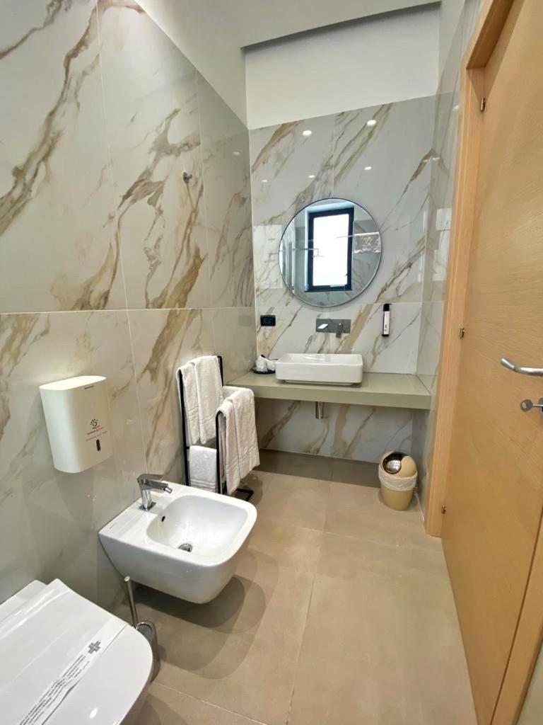 Hotel Portum Giardini-Naxos Kültér fotó