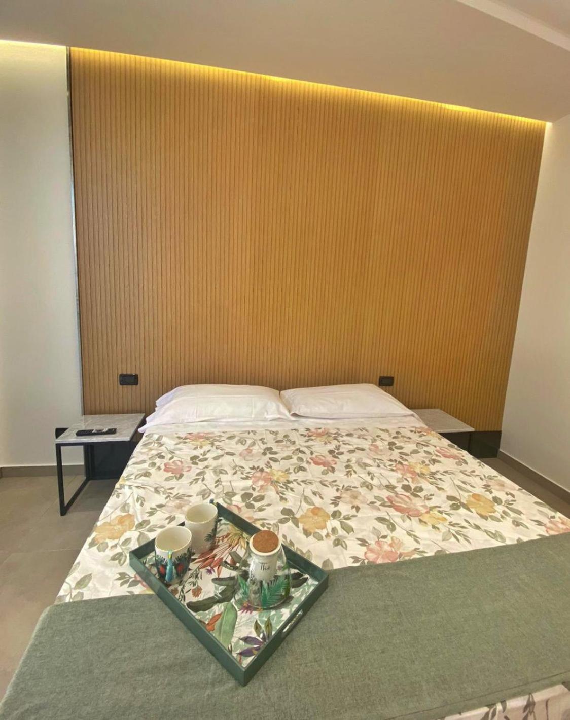 Hotel Portum Giardini-Naxos Kültér fotó